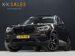 BMW X3 - xDrive30e eDrive Edition [SCHUIFKANTELDAK, MEMORY SEATS, ADAPTIVE CRUISE CONTROL, APPLE CA