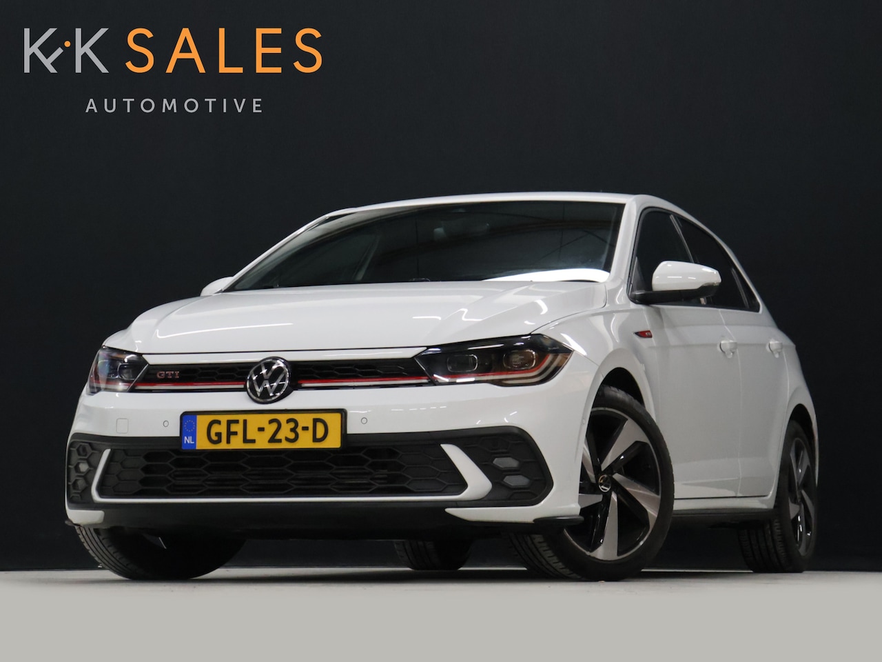 Volkswagen Polo - 2.0 TSI GTI [APPLE CARPLAY, ANDROID, SPORTSTUUR, STOELVERWARMING, ADAPTIVE CRUISE, PDC RON - AutoWereld.nl