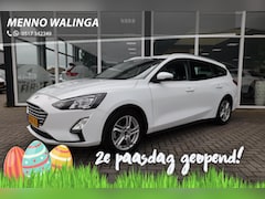 Ford Focus Wagon - 1.5 EcoBlue Titanium X Business|Camera|Apple carplay/Android auto|Navi|