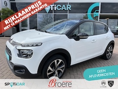 Citroën C3 - 1.2 83pk Shine M5 Comfort Seats, 17 inch velgen