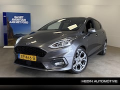 Ford Fiesta - 1.0 EcoBoost ST-Line | Navi | Winter Pack | Apple Car Play | Android Auto | Privacy Glass