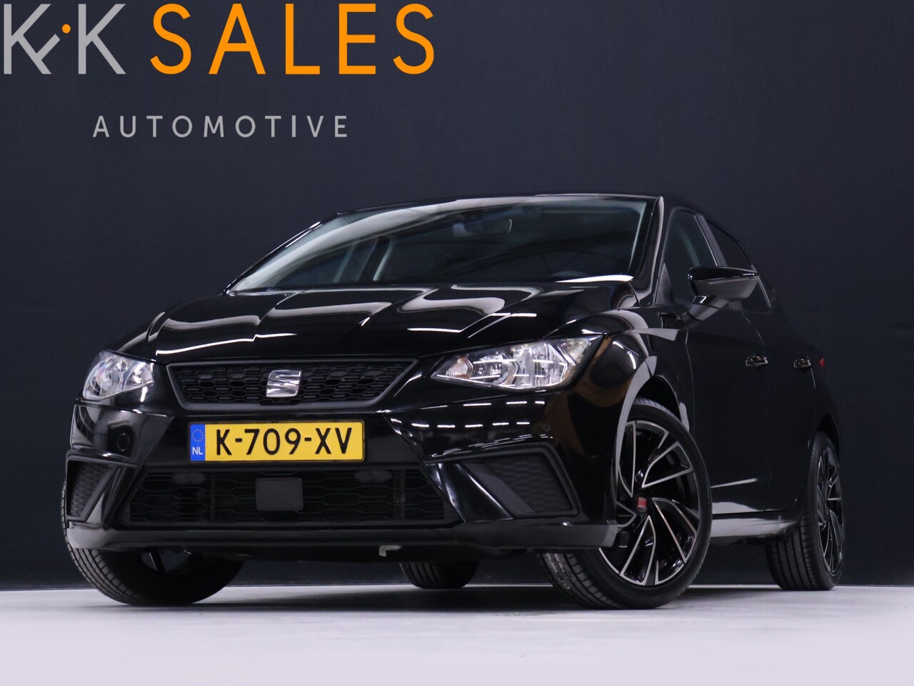 SEAT Ibiza - 1.0 TSI Style Business Intense [CRUISE CONTROL, APPLE CARPLAY, CAMERA, SENSOREN V+A CLIMAT - AutoWereld.nl