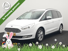 Ford Galaxy - 2.0 Titanium 7 Persoons 241pk Automaat Dealer O.H. | Navigatie Full Map | Memory Stoelen V