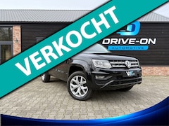 Volkswagen Amarok - 3.0 V6 TDI - Marge - 5 persoons - Hardtop - Automaat