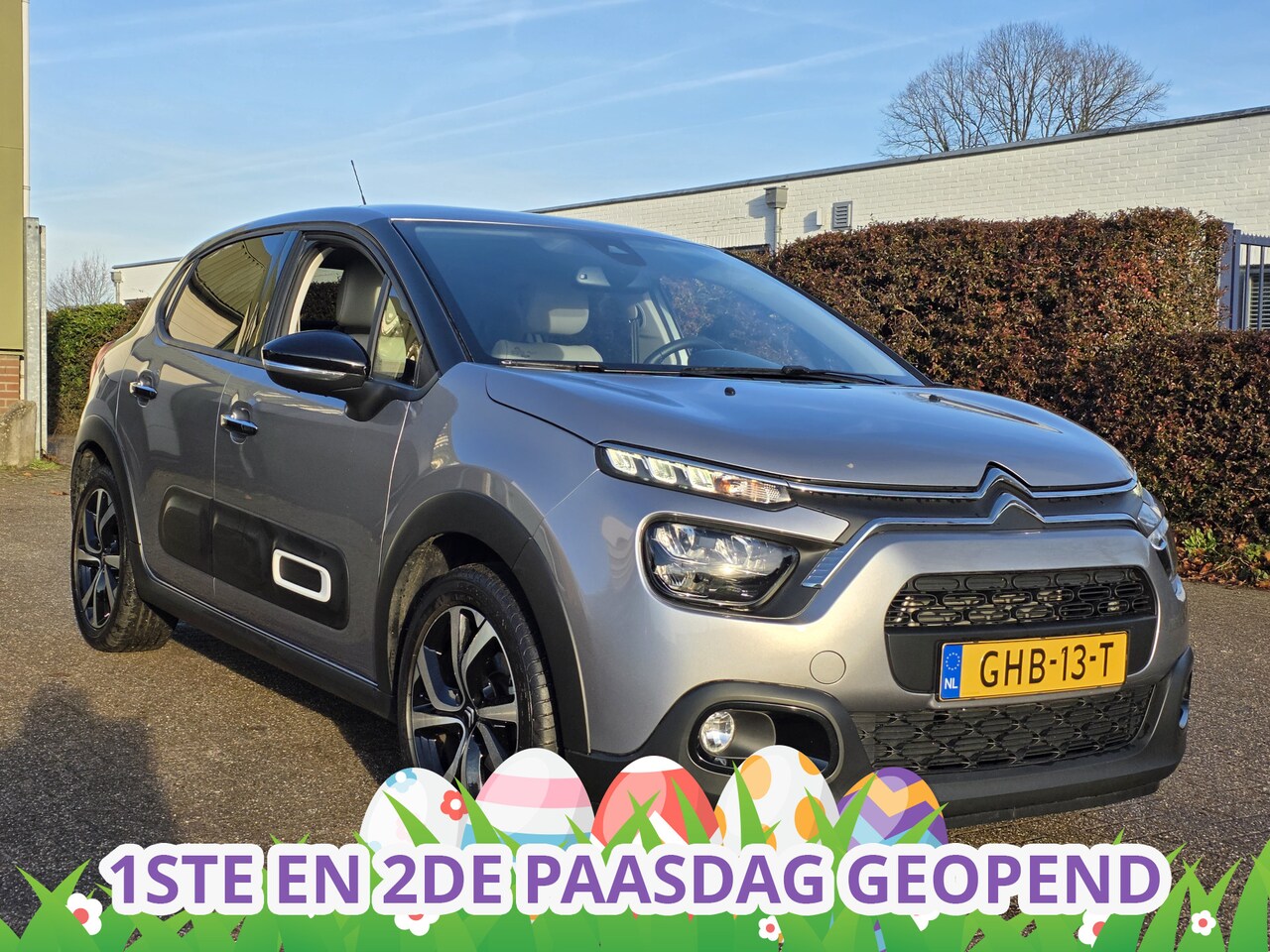Citroën C3 - 1.2 PT Max! Camera! Carplay! Lm Velgen! PAAS Show t/m 1e+2e PaasDag! - AutoWereld.nl
