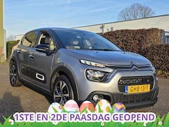 Citroën C3 - 1.2 PT Max Camera Carplay Lm Velgen PAAS Show t/m 1e+2e PaasDag