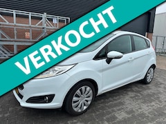 Ford Fiesta - 1.5 TDCi