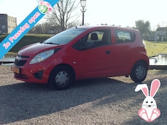 Chevrolet Spark - 1.0 16V LS Bi-Fuel - Airco Tweede Paasdag open van 12:00- tot 16:00 uur open