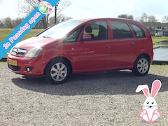Opel Meriva - 1.6-16V Temptation - Automaat - Airco Tweede Paasdag open van 12:00- tot 16:00 uur open