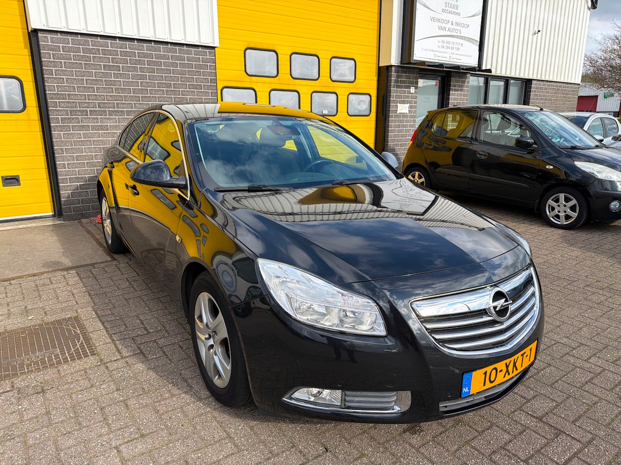 Opel Insignia - 1.4 Turbo EcoFLEX Edition|APK|NAP - AutoWereld.nl
