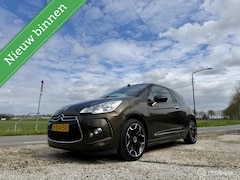 Citroën DS3 Cabrio - 1.2 VTi So Chic, BJ 2013, Nette Cabrio