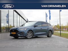 Ford Focus Wagon - Hybrid 125pk ST-Line | Adaptive Cruise | Winter Pack | Rijklaarprijs