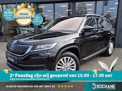Skoda Kodiaq - 1.5 TSI Business Edition Plus 7p. | Wegklapbare trekhaak | 7 zitplaatsen | Navigatie | 360