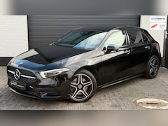 Mercedes-Benz A-klasse - 250 e AMG| Pano | Burmester | HUD | Dealer OH | Memory | Multibeam led