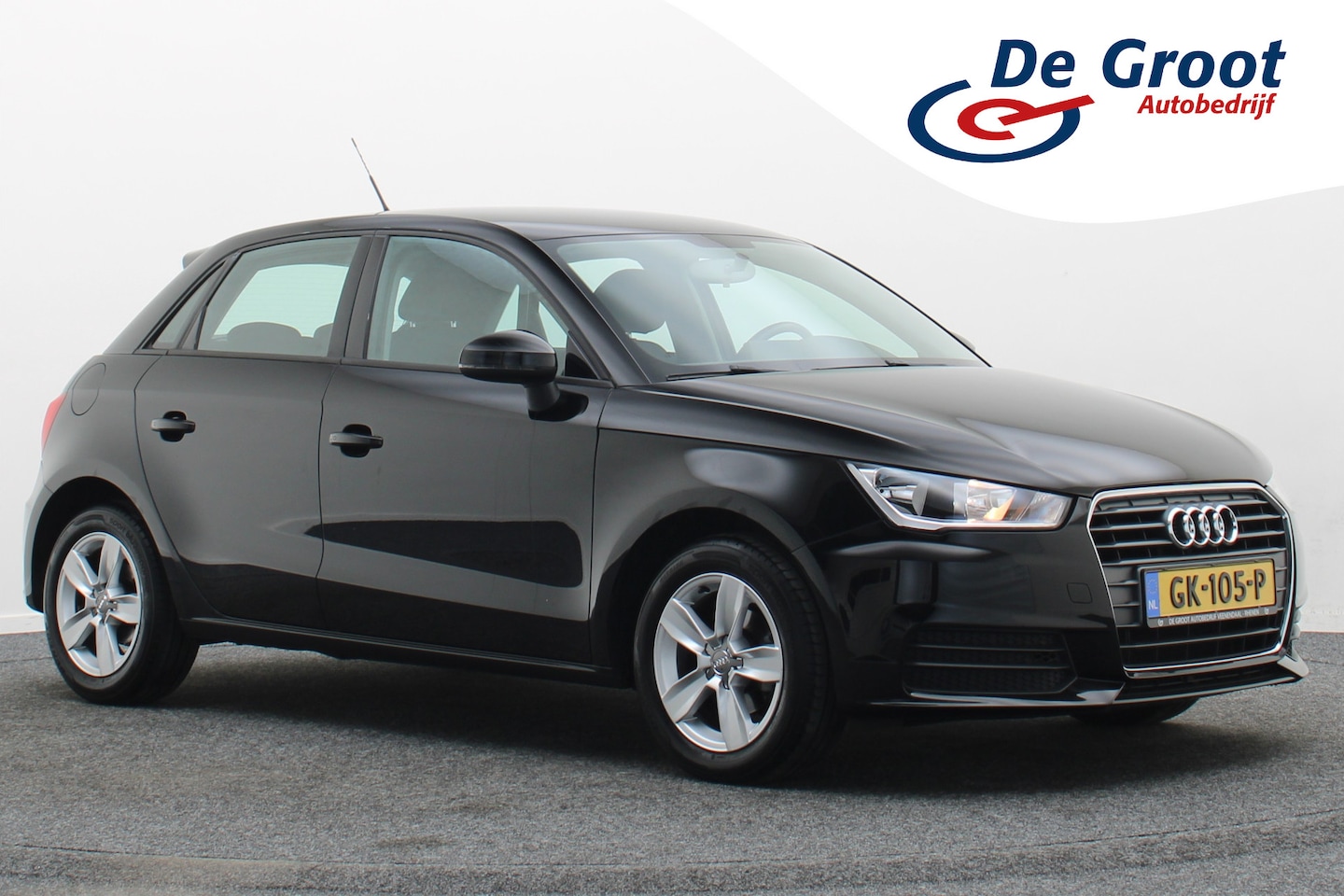 Audi A1 Sportback - 1.0 TFSI Pro Line 1e eigenaar, Navigatie, Airco, Cruise, Stoelverwarming - AutoWereld.nl