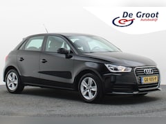 Audi A1 Sportback - 1.0 TFSI Pro Line 1e eigenaar, Navigatie, Airco, Cruise, Stoelverwarming
