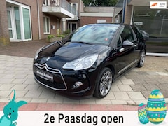 Citroën DS3 - 1.6 THP Sport Chic/Navi/Leder/Cruise|Climate/ lm velgen/ 97707 km