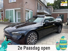 Mercedes-Benz CLE Cabriolet - 200 AMG Line VOLL OPTIES 1E EIGENAAR 31146 KM