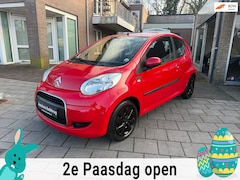 Citroën C1 - 1.0-12V airco el ramen centraal stuurbekrachtiging 80542 km