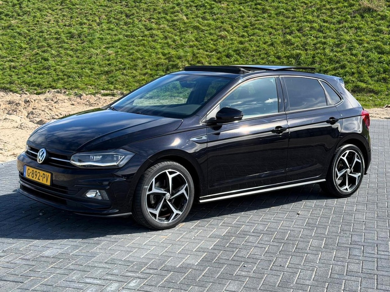 Volkswagen Polo - 1.0 TSI Highline Business R-Line Automaat - AutoWereld.nl