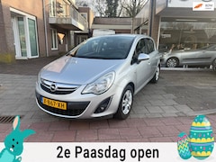Opel Corsa - 1.2-16V Cosmo airco cruiscontrol lm velgen el ramen 5drs1 113505 km