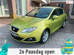 SEAT Ibiza - 1.4 Good Stuff 1Eigenaar climatcontrol cruiscontr lm velgen 103400 km