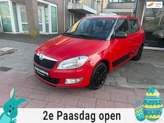 Skoda Fabia - 1.2 TSI sport airco el ramen 5drs parkeersensoren 91397 km