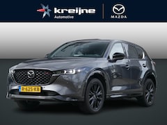 Mazda CX-5 - 2.0 SkyActiv-G 165 Sportive | BOSE | Leder | 360* Camera | RIJKLAARPRIJS