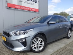 Kia Cee'd - Ceed 1.4 T-GDi Automaat DynamicPlusLine, Camera, Cruise, NL/NAP