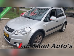 Suzuki SX4 - 1.6 Exclusive