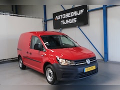 Volkswagen Caddy - 1.0 TSI - Airco, Cruise, Stoelverwarming, 2x Schuifdeur