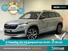 Skoda Kodiaq - 1.5 TSI Sportline | Trekhaak | Canton | Leer/Alcantara |