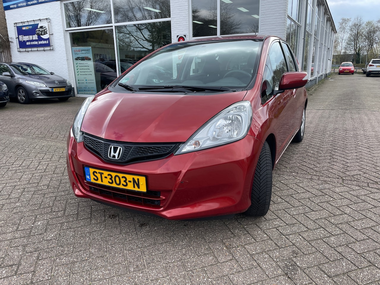 Honda Jazz - 1.4 Trend AUTOMAAT - AutoWereld.nl