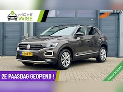 Volkswagen T-Roc - 1.0 TSI 116pk Style | Adpt. Cruise | TOP STAAT | Stoelverwarming | Dealeronderhouden | PDC