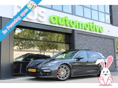 Porsche Panamera Sport Turismo - 2.9 4 E-Hybrid | PANO | MASSAGE | STOELVENTILATIE | MEMORY | HUD |
