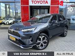 Toyota RAV4 - 2.5 Plug-in Hybrid AWD Bi-Tone Plus Duurste uitvoering|Dealer Onderhouden|10 Jaar Garantie