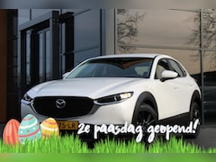 Mazda CX-30 - 2.0 M Hybrid Luxury | Leder | Head-up | Camera