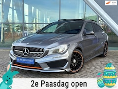 Mercedes-Benz CLA-klasse Shooting Brake - 180 OrangeArt Edition Panoramadak / Stoelverwarming / Elektrische Stoelen