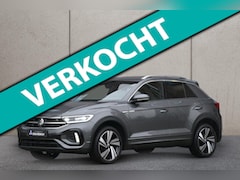 Volkswagen T-Roc - 1.5 TSI R-Line 150PK Automaat | Travel Assist | Stoelverwarming | IQ Light