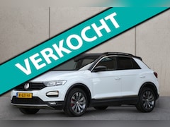 Volkswagen T-Roc - 1.5 TSI Sport 150PK Automaat | Trekhaak | Stoelverwarming | Clima