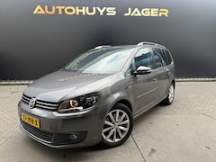 Volkswagen Touran - 1.4 TSI Highline Automaat Scherm