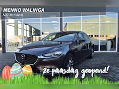 Mazda 6 - 6 2.0 SkyActiv-G 165 Comfort|Automaat|Lederen interieur|Bose|Stoelverwarming+verkoeling|Ca