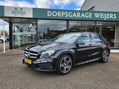 Mercedes-Benz GLA-Klasse - 200 Prestige AMG, Automaat, Navi, 19 inch, Sportstoelen, Bi-Xenon, Stoelverwarming