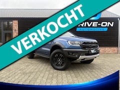 Ford Ranger Raptor - 2.0 EcoBlue - Marge - 5 persoons - fox vering