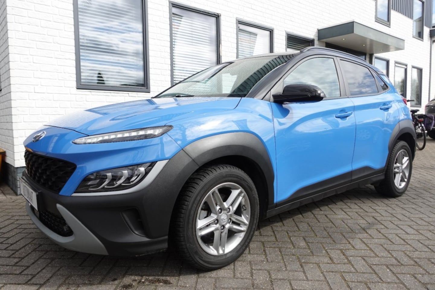Hyundai Kona - 1.0 T-GDI  Automaat  1:20 Verbruik !! - AutoWereld.nl