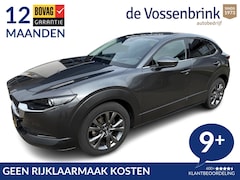 Mazda CX-30 - 2.0 eSA-G M Hybrid Luxury Automaat 1e Eig. NL-Auto *Geen Afl. kosten