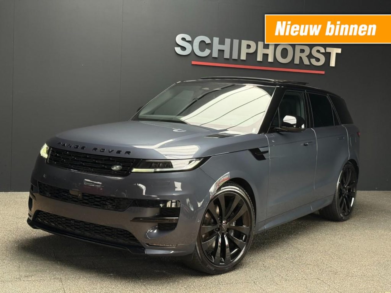 Land Rover Range Rover Sport - P460e Dynamic SE 3D surround /stoelventilatie/trekh/23'HUD/panorama/5 jaar garantie - AutoWereld.nl