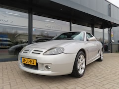 MG TF - 1.8 TF 135 Hard Top Soft Top 2002