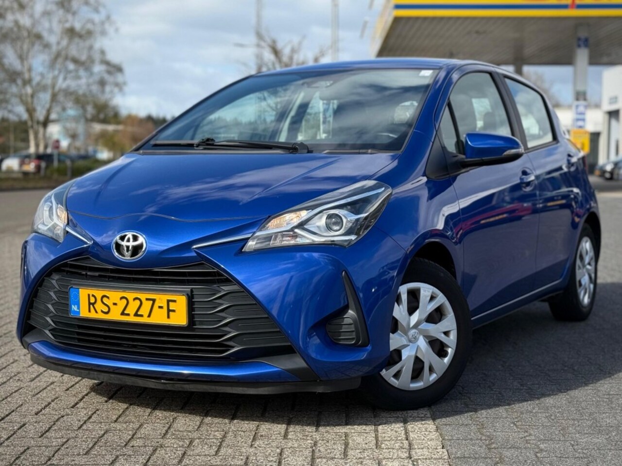 Toyota Yaris - 1.0 CAMERA CLIMATE CONTROL - AutoWereld.nl