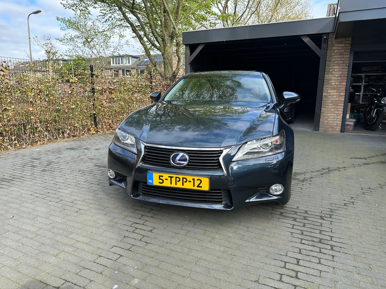 Lexus GS - 300h Business Line Pro Business Line Pro - AutoWereld.nl